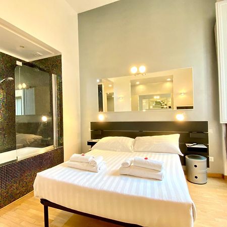 Kiss Me Rome Luxury Rooms Ngoại thất bức ảnh