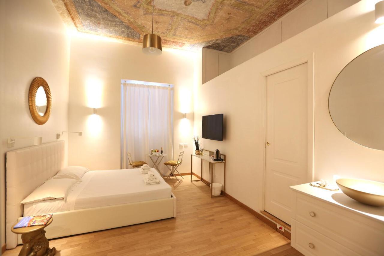 Kiss Me Rome Luxury Rooms Ngoại thất bức ảnh