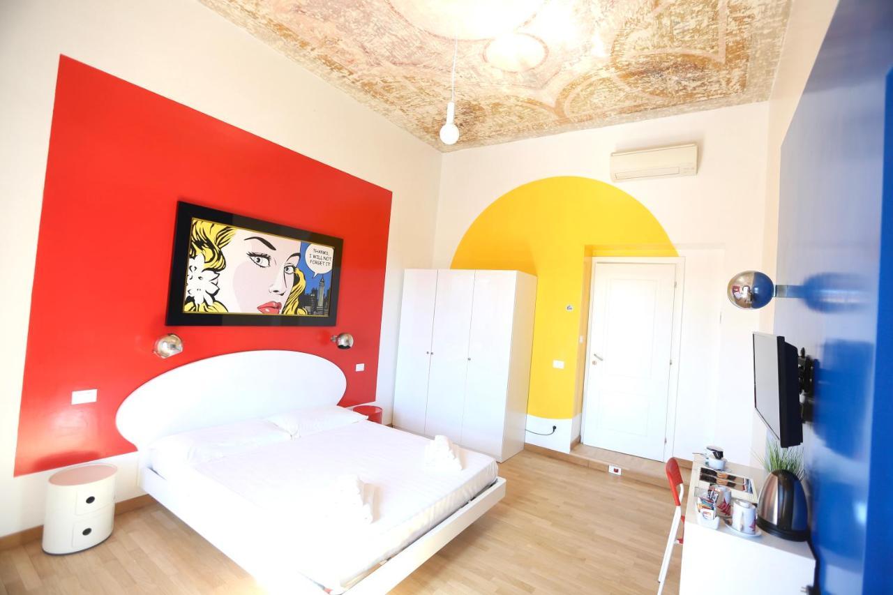 Kiss Me Rome Luxury Rooms Ngoại thất bức ảnh