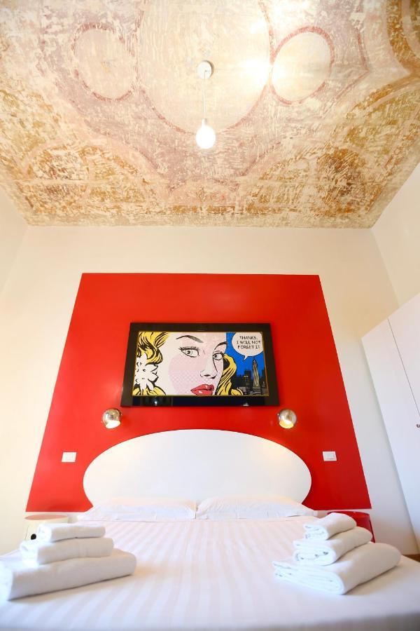 Kiss Me Rome Luxury Rooms Ngoại thất bức ảnh