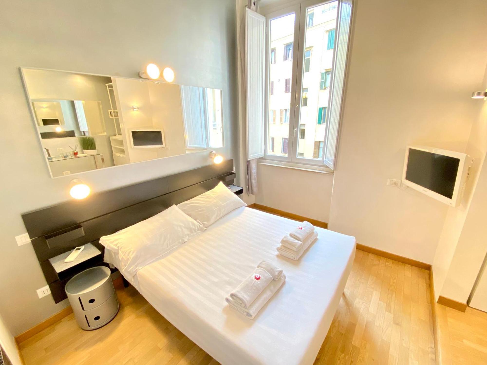 Kiss Me Rome Luxury Rooms Ngoại thất bức ảnh