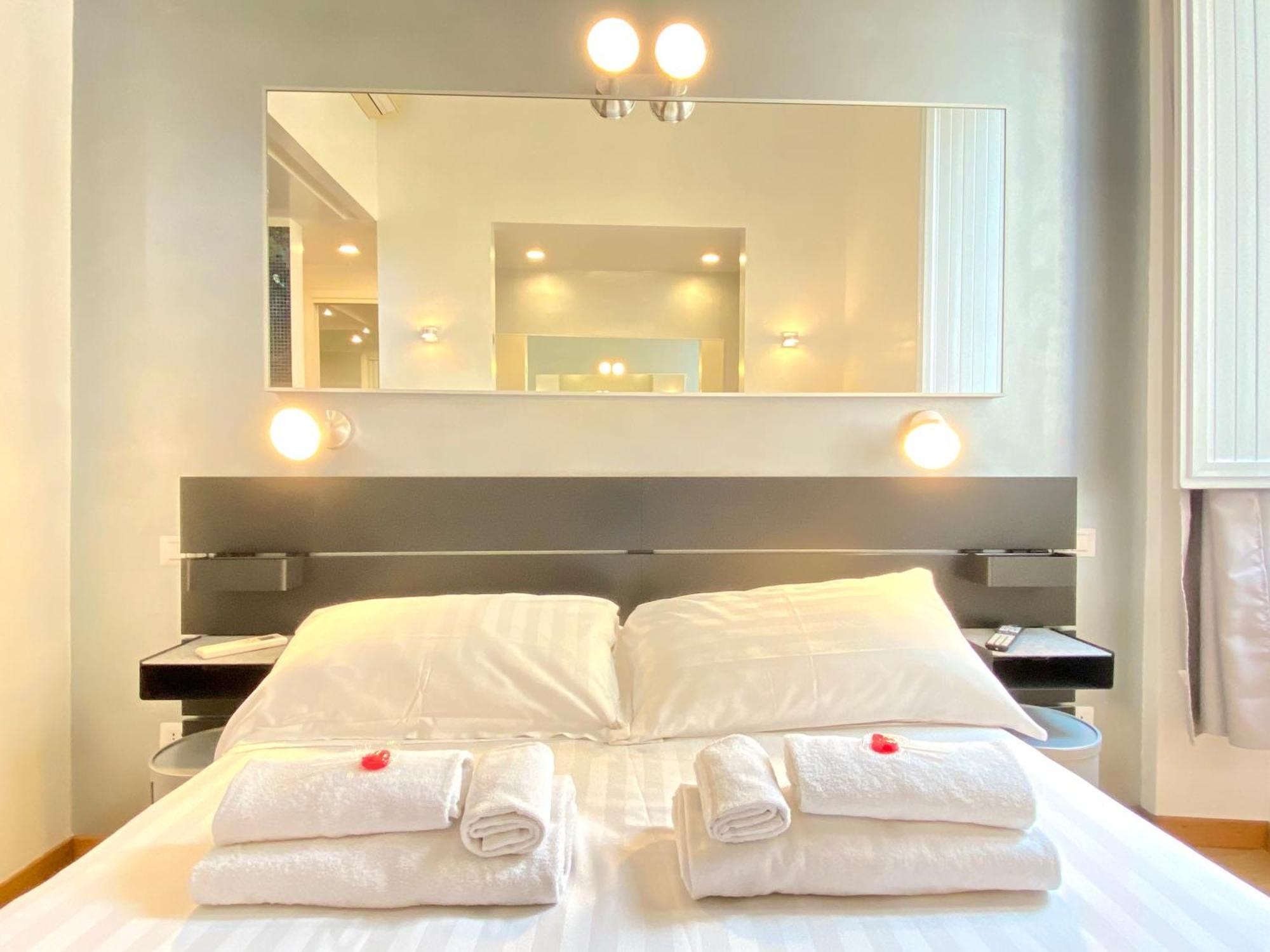 Kiss Me Rome Luxury Rooms Ngoại thất bức ảnh