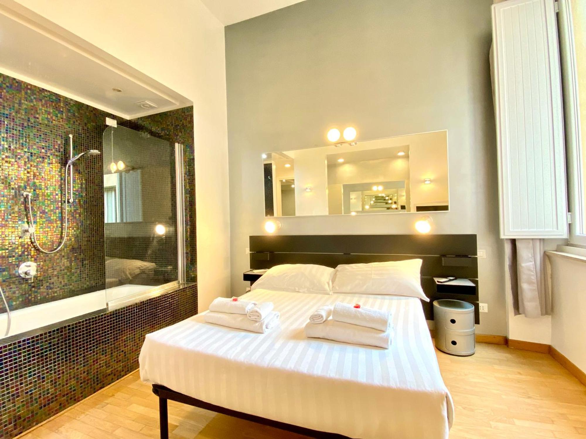 Kiss Me Rome Luxury Rooms Ngoại thất bức ảnh