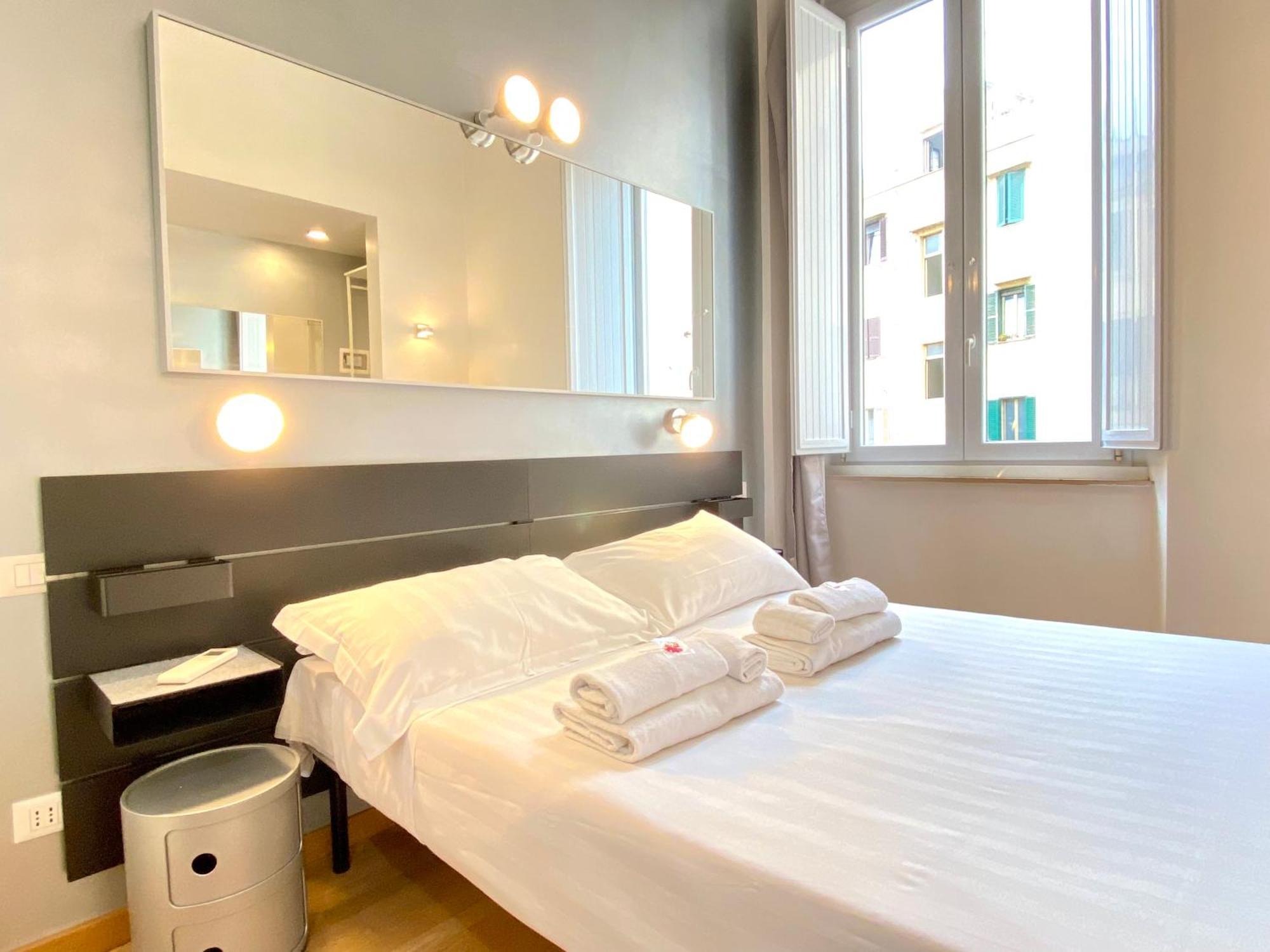 Kiss Me Rome Luxury Rooms Ngoại thất bức ảnh