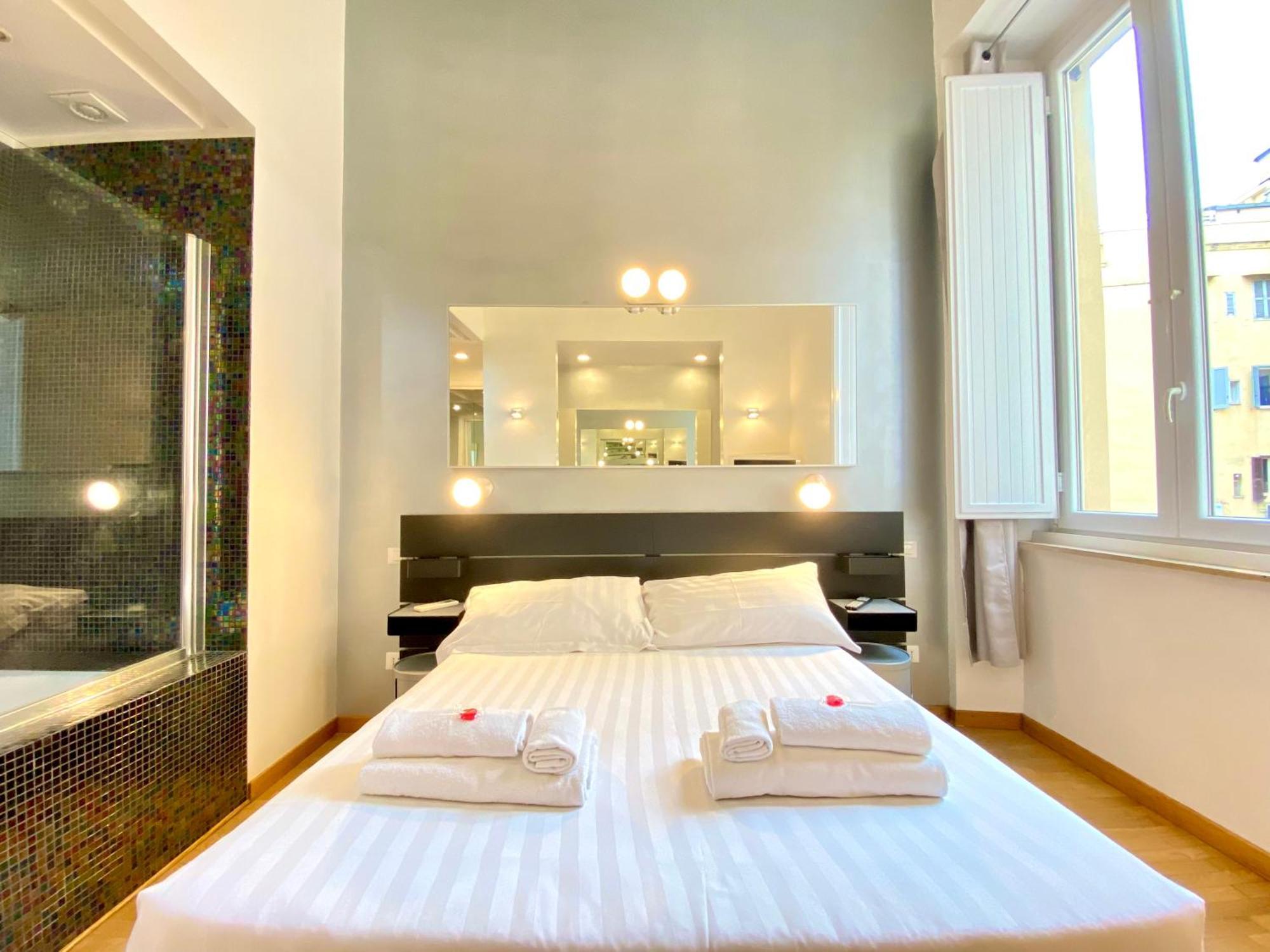 Kiss Me Rome Luxury Rooms Ngoại thất bức ảnh