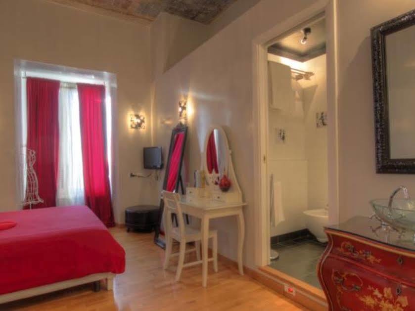 Kiss Me Rome Luxury Rooms Ngoại thất bức ảnh