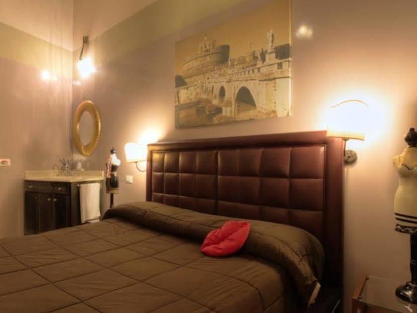 Kiss Me Rome Luxury Rooms Ngoại thất bức ảnh